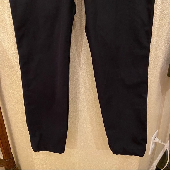 LULULEMON Black Casual Pants Size 30-Fit Small - Picture 3 of 7